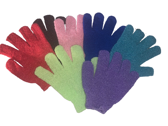 Komplexion's Exfoliating Mitt