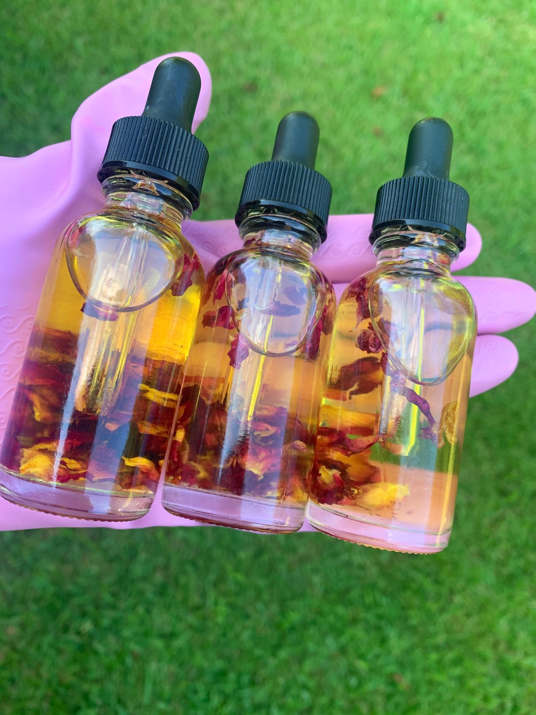 Liquid Gold Facial Serum
