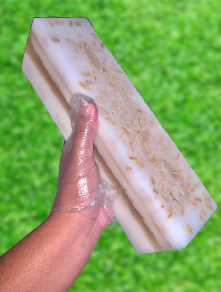 Oats, Milk + Honey | Soothe Bar
